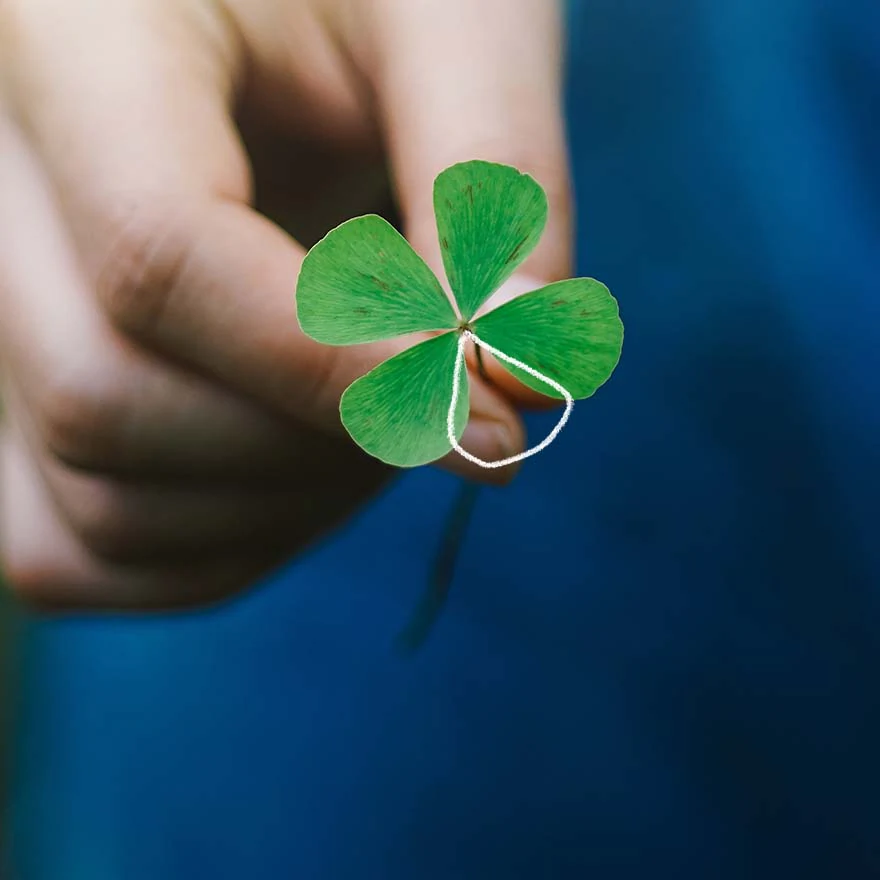 The luck vs skill debate: What if generating luck is actually a skill?