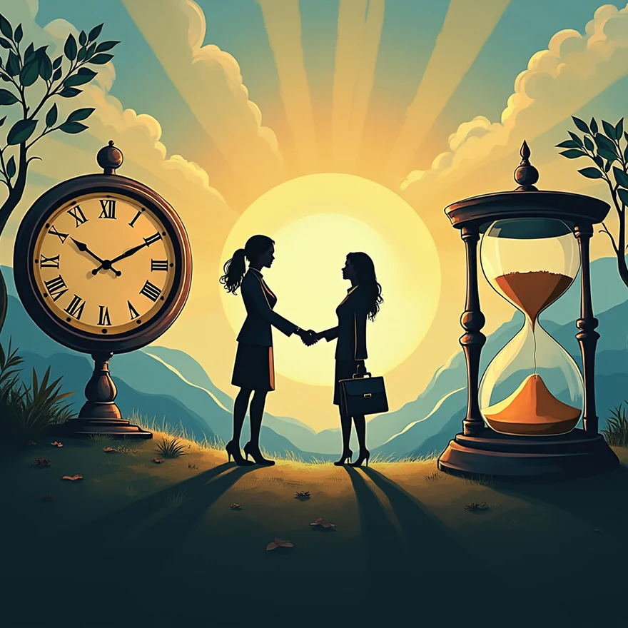 Connecting the Dots | The Buxton Index - Picking the Right Partner for Your Journey