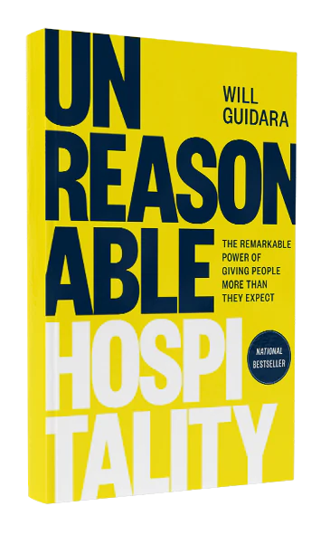 Unreasonable Hospitality