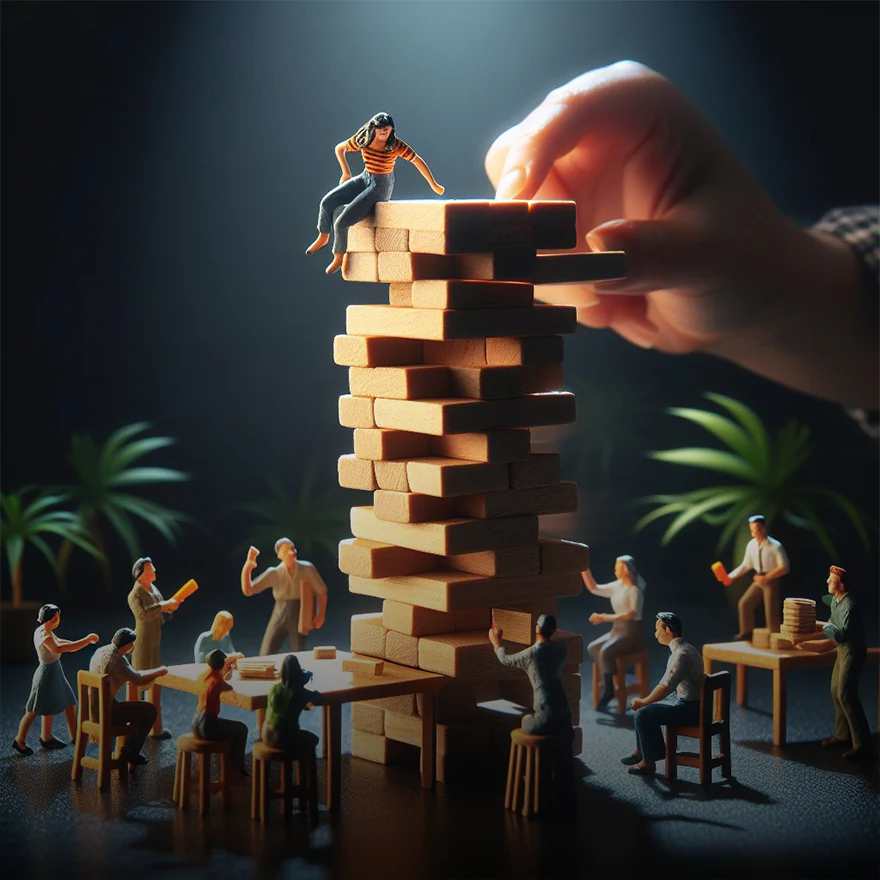 Of Effort, Risks, and Rewards