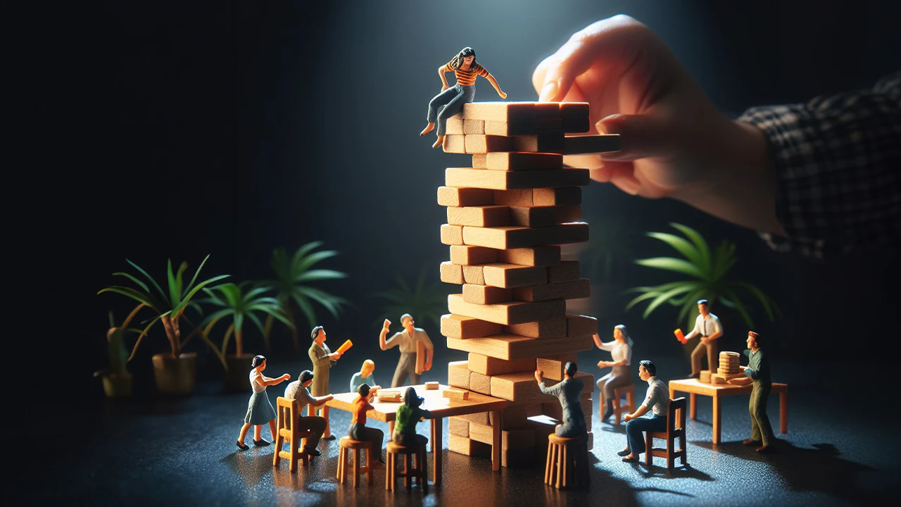 Of Effort, Risks, and Rewards