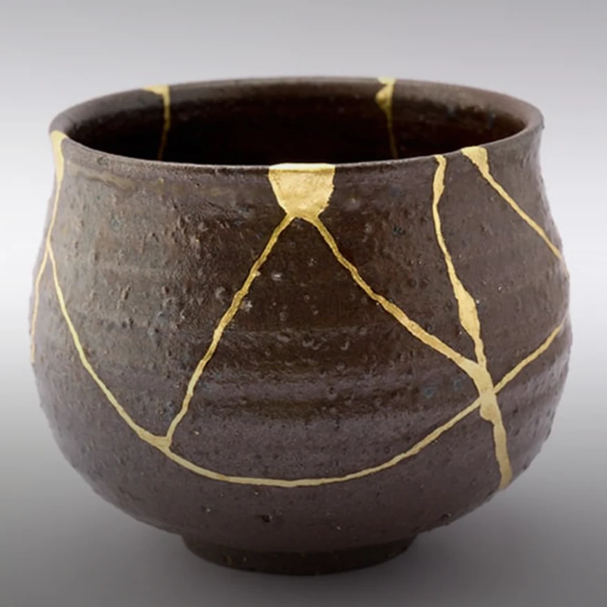 Resilient Optimism - the Kintsugi Way!