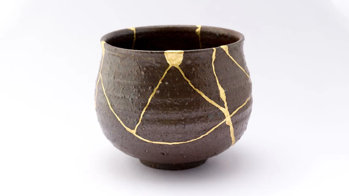 Resilient Optimism - the Kintsugi Way!