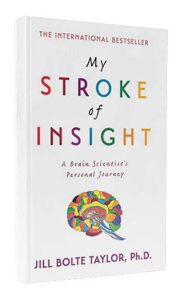 My stroke of insight