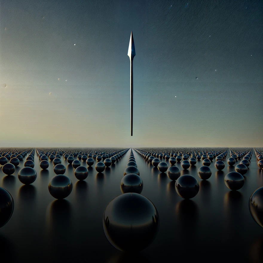 Of Strengths and Weaknesses - Be a Spear or Sphere? Of Strengths and Weaknesses