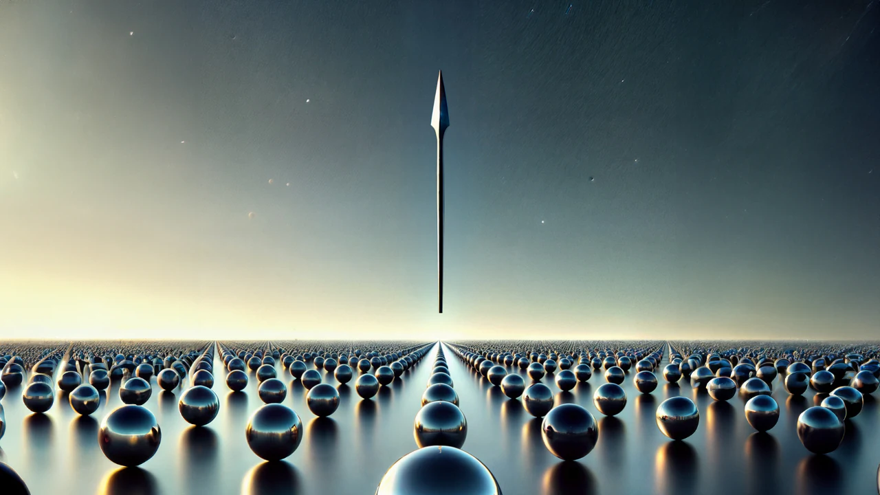 Of Strengths and Weaknesses - Be a Spear or Sphere? Of Strengths and Weaknesses