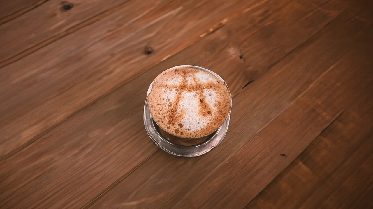 The Star in My Coffee - Where Pride Meets Purpose