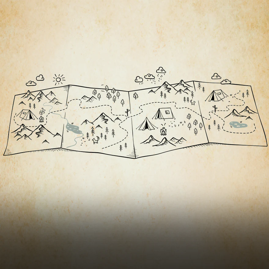 When the Map Becomes the Territory