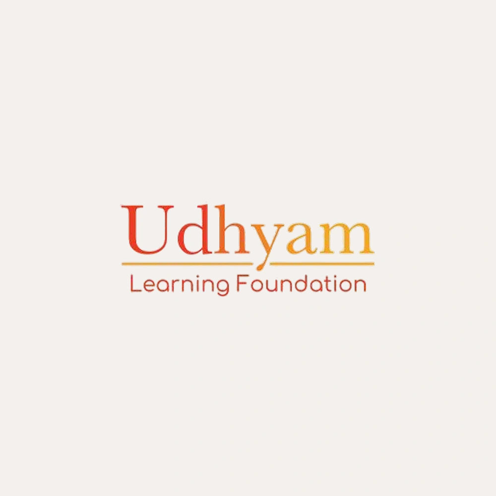 Udhyam Learning Foundation