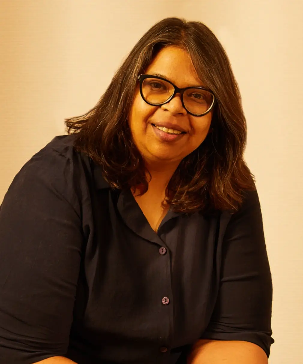 Saipriya Sarangan