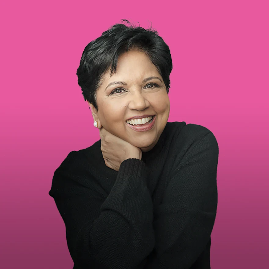 In conversation with Indra Nooyi