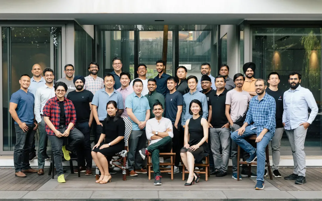 Meet the Audacious Founders of Surge 07
