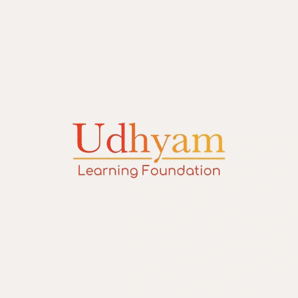 Udhyam Learning Foundation