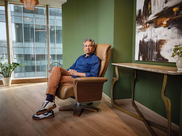 We have increased our cheque size from $2 million to $5 million: Rajan Anandan