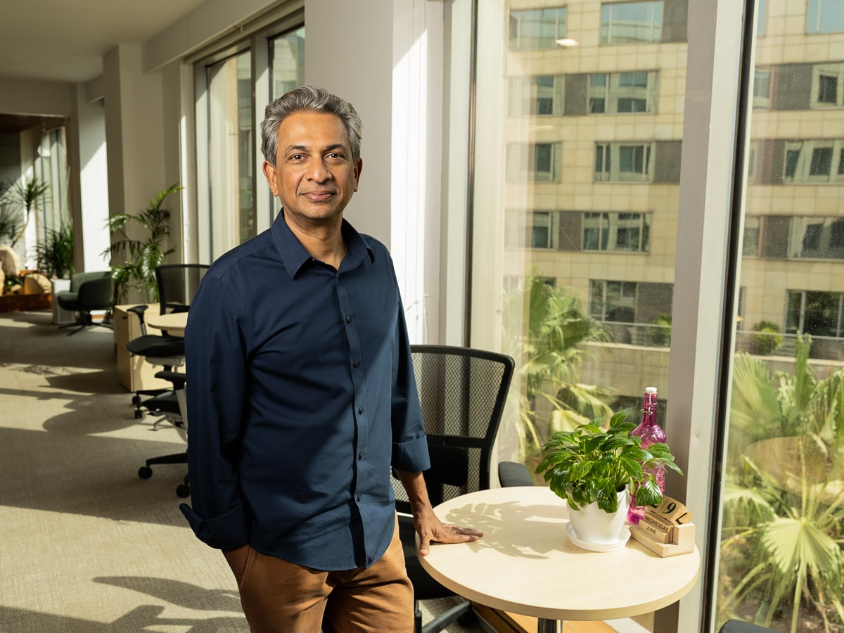 Model companies have to ensure unsafe models are not released: Rajan Anandan