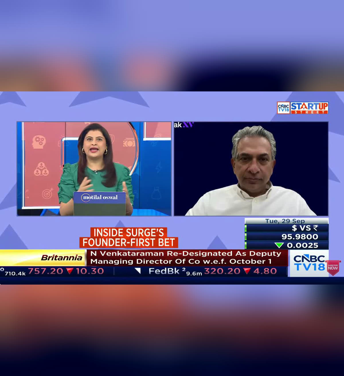 AI Is Leaving The Screen: Rajan Anandan On The Next Wave Of Startups