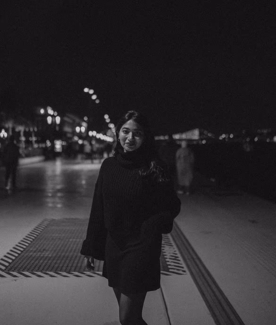 Kanza Fazal - Founder of NVRMND Studio