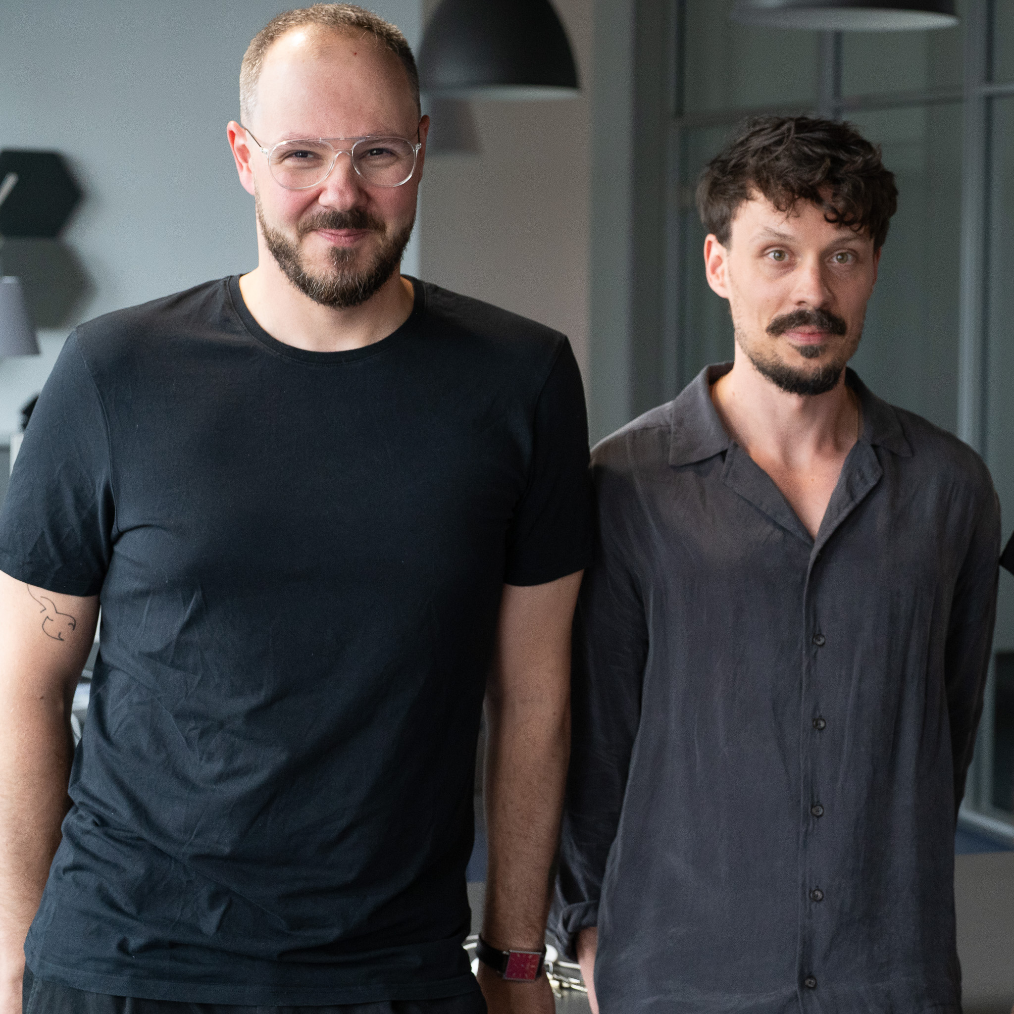 Das Team der IT Rechtsanwälte von LEXCHANGE im Hamburger Office