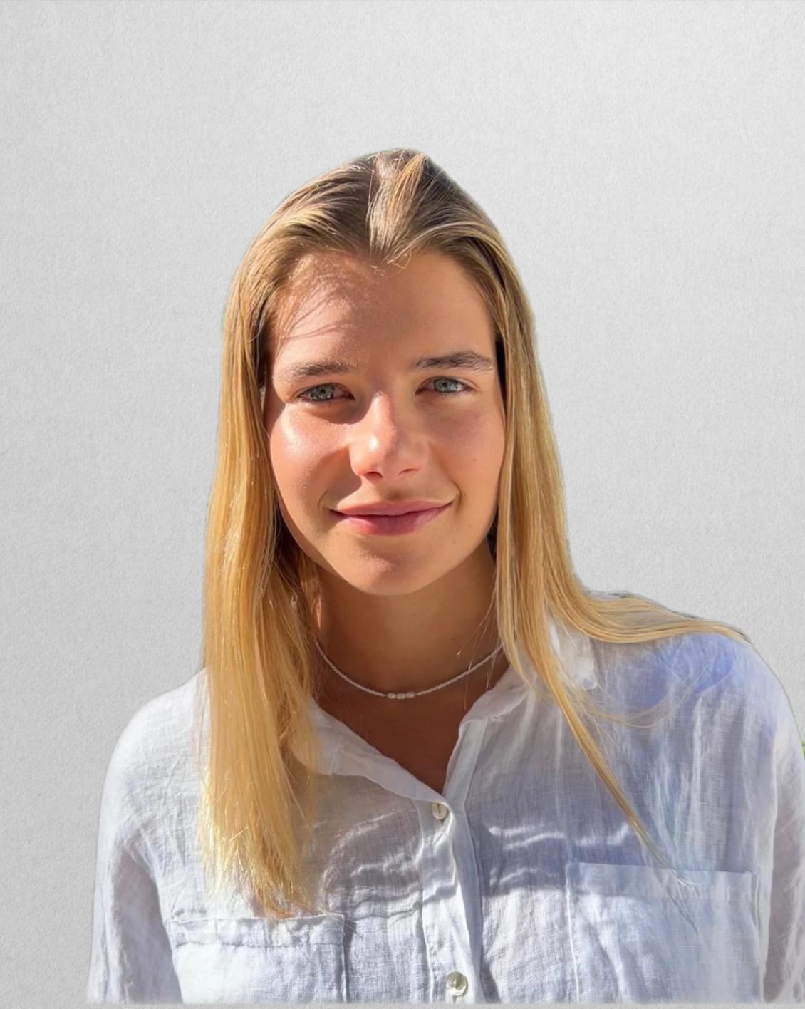 image of acupressure on back