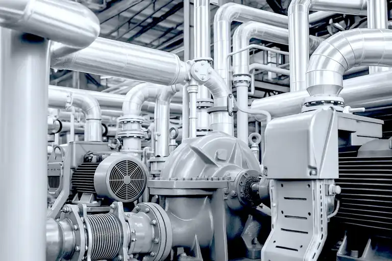 image of brewing setup