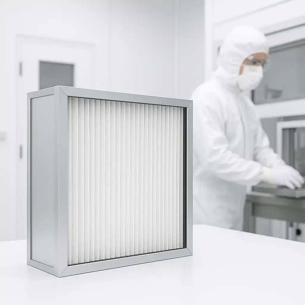 image of a geothermal plant with advanced technology