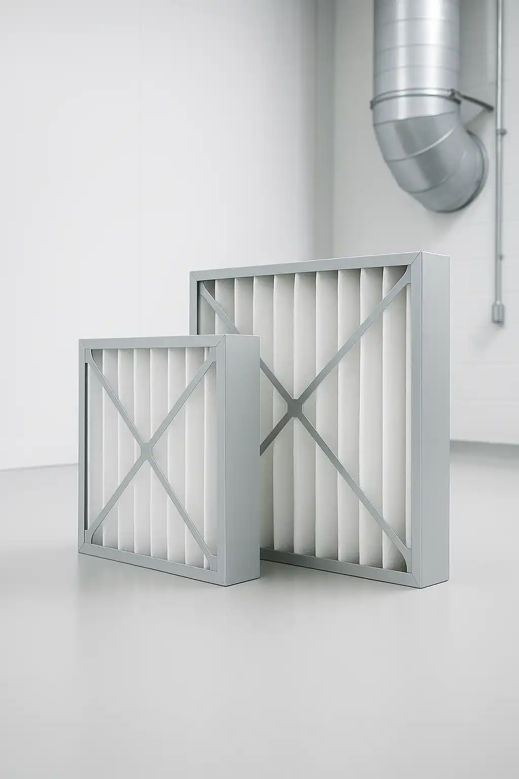 image of a geothermal plant with advanced technology