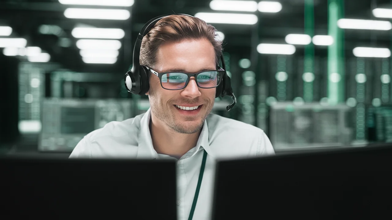 Customer service representative