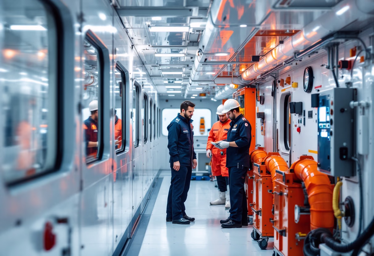 image of maritime vessel operations