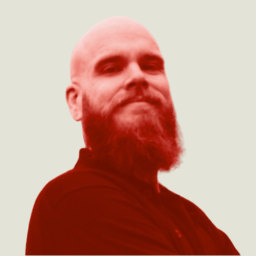 image of website on a mobile device