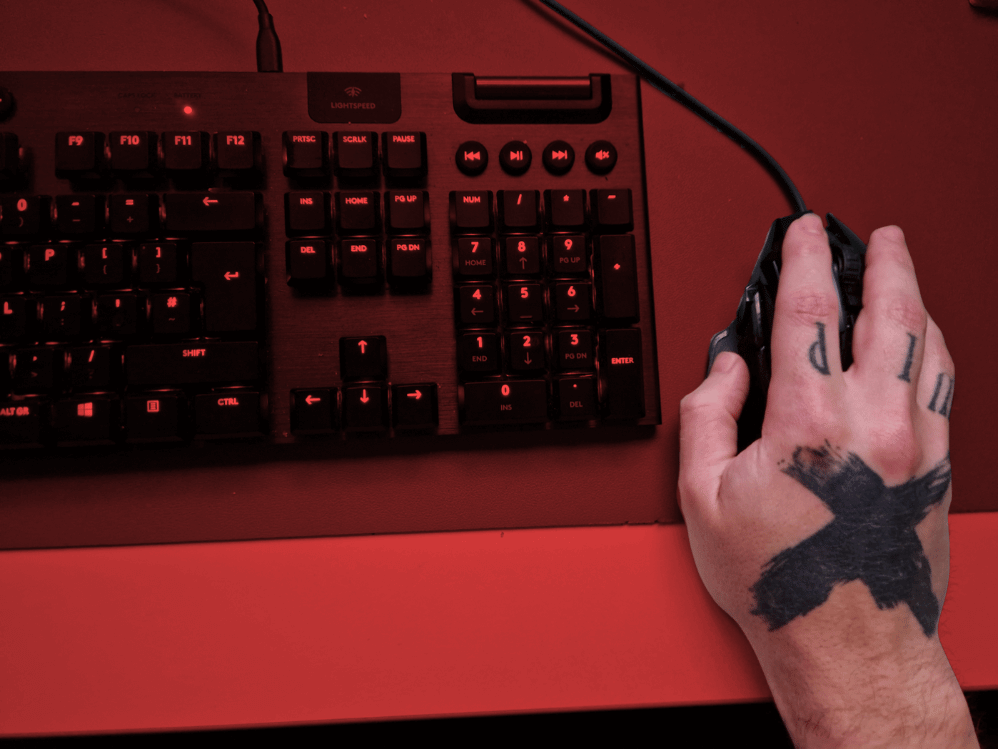 [interface] image of an ai software interface on a tablet (for an ai healthcare company)