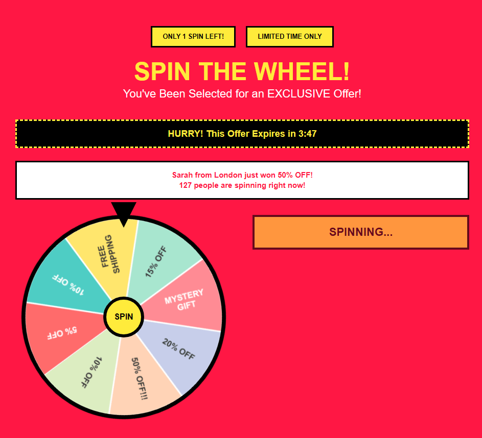 image of a contact form on a screen (for an ai biotech company)