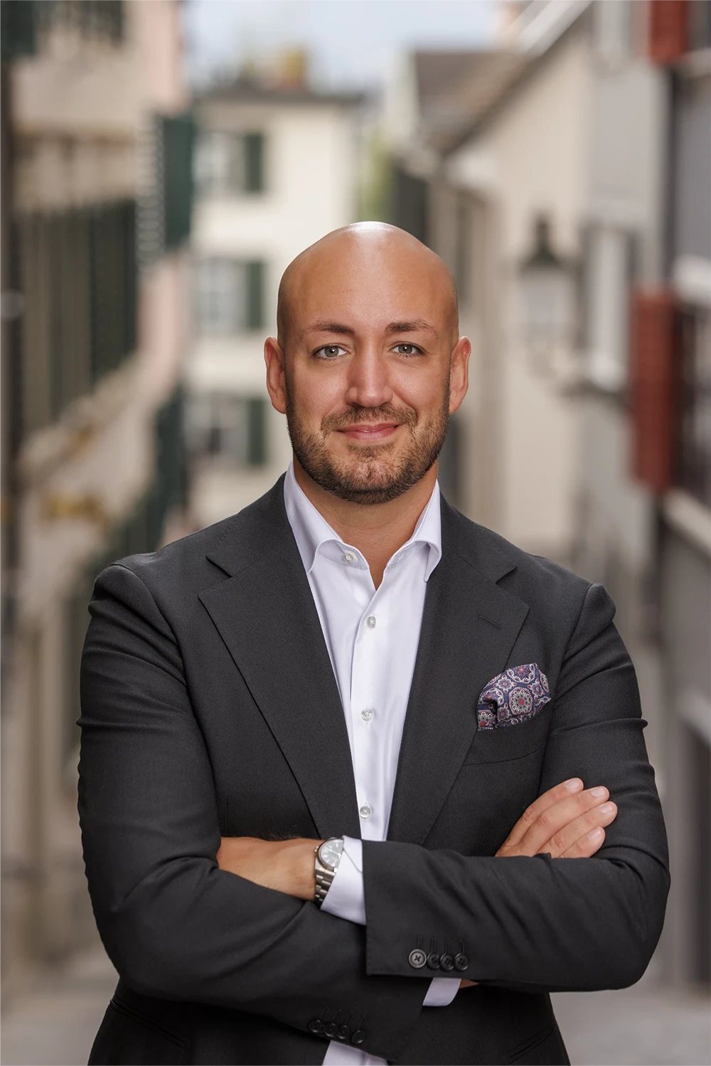 Timo Gunia, Gunia Consuliting's founder