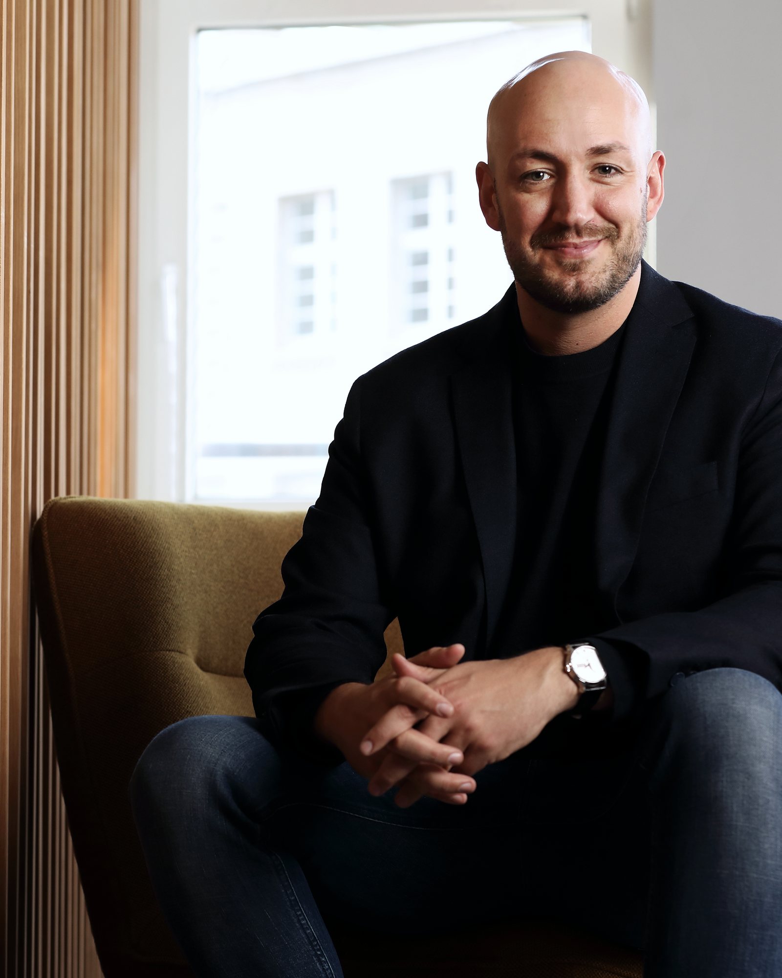 Timo Gunia, founder of Gunia Consulting