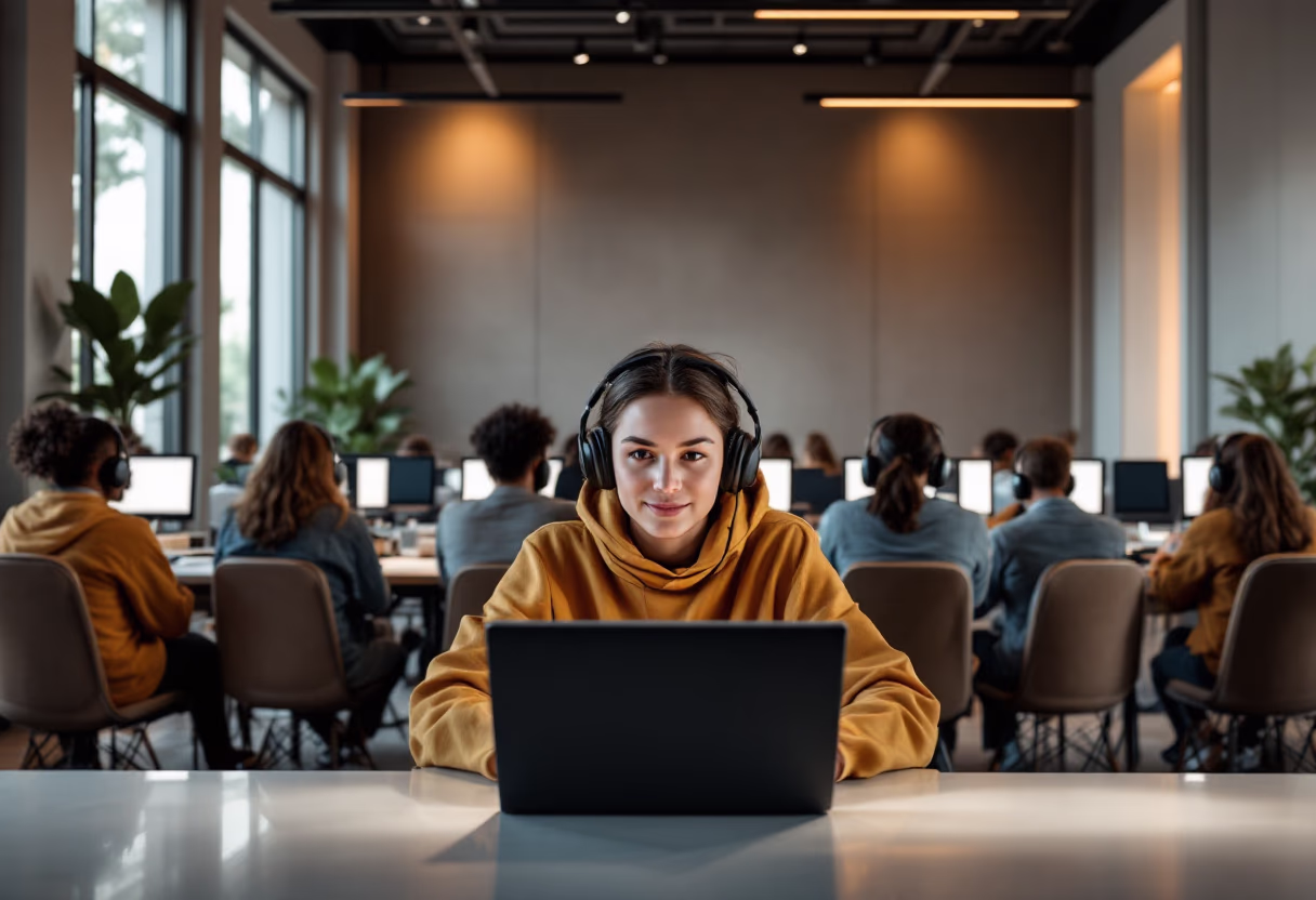 image of past event highlights (for a gaming and entertainment)