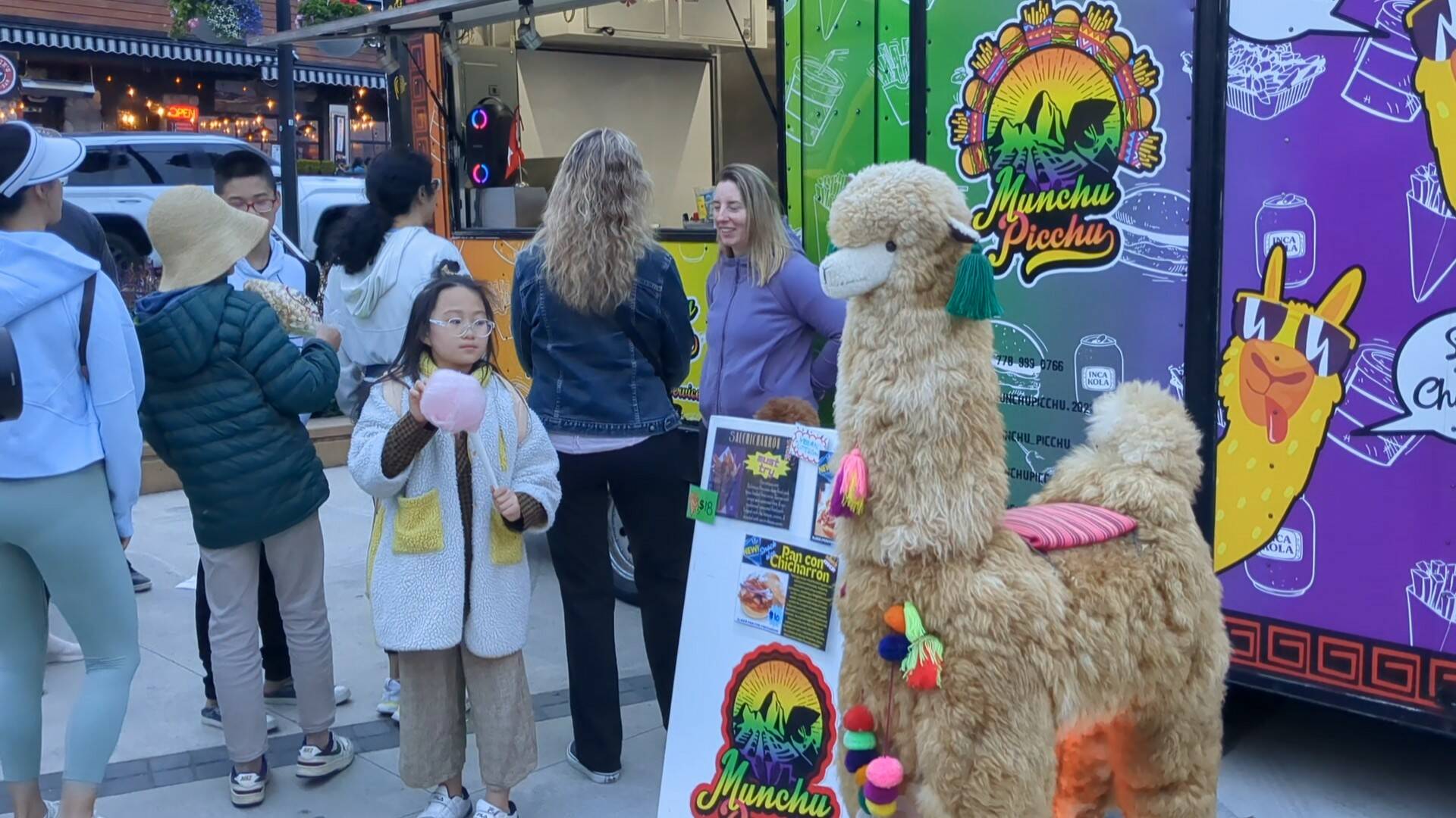 image of audience enjoying entertainment