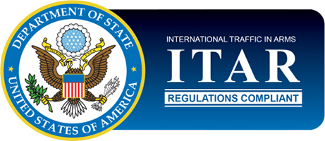 ITAR Compliant