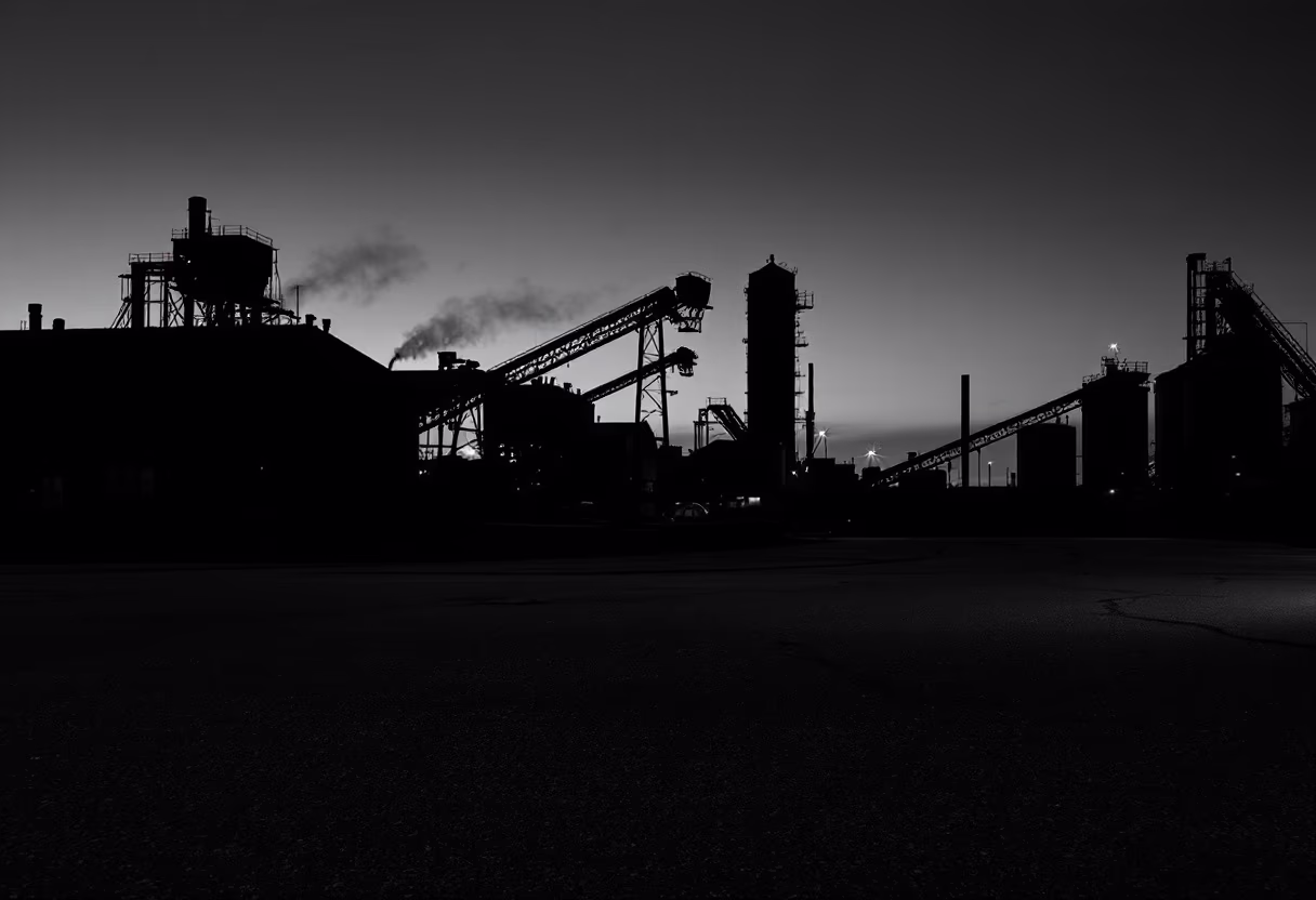 image of an industrial area (for a mobility and transportation) [background image]