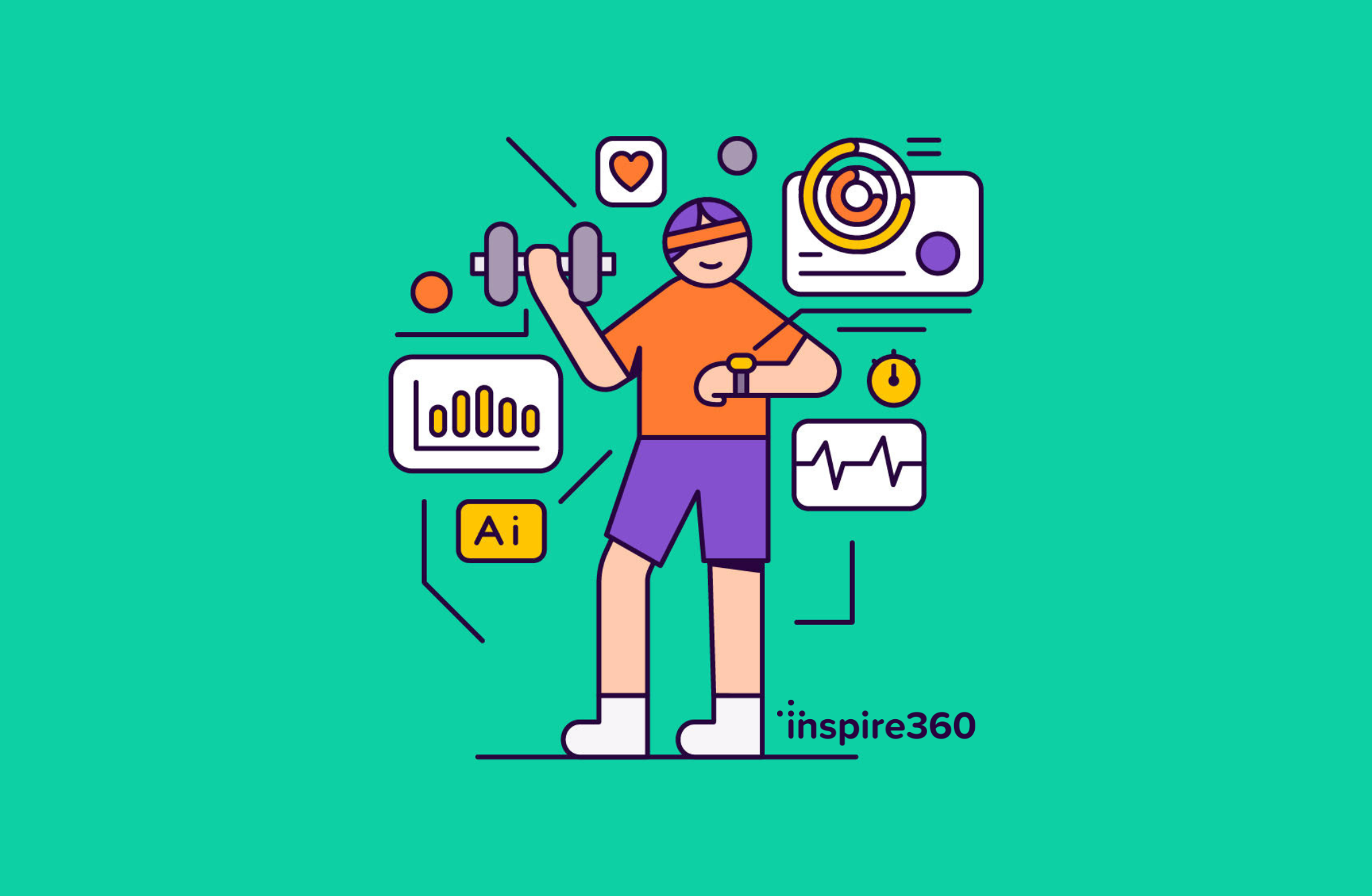 The Future is Now: AI in the Fitness Industry