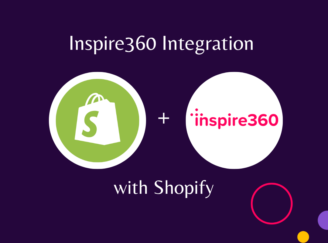 Inspire360 Integrates Shopify into its Learning Management Platform