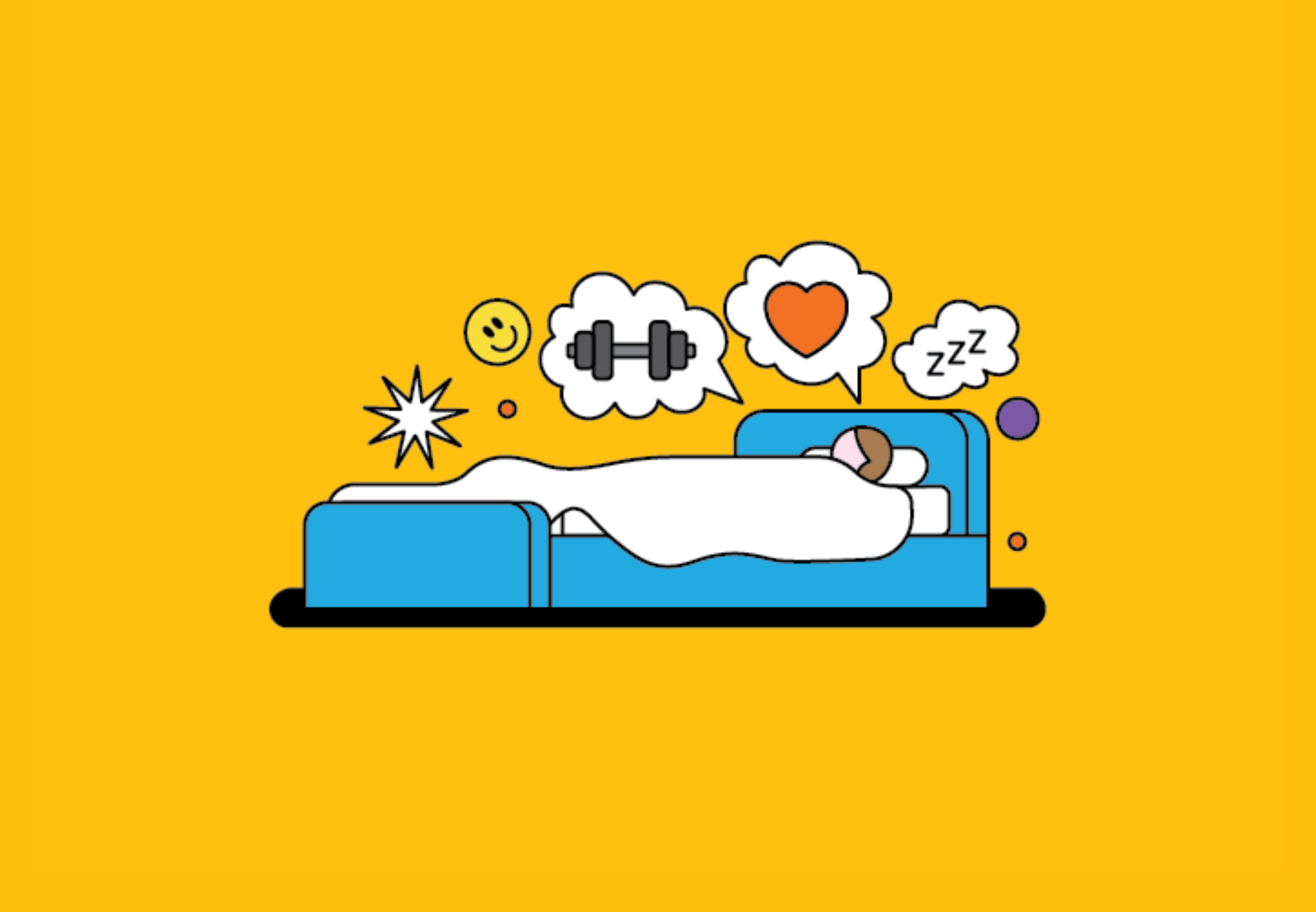 Nodding Off to Better Health: Exploring Sleep and Health