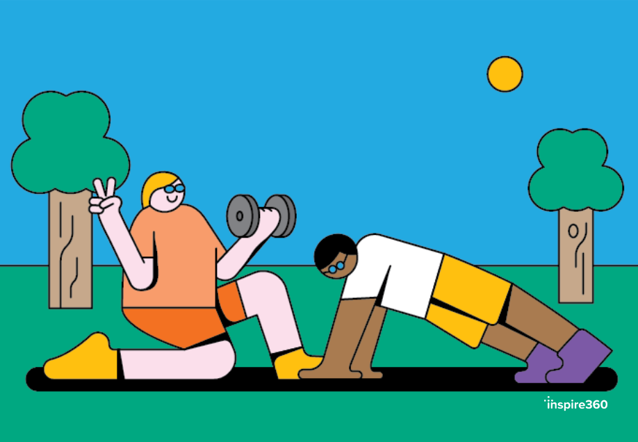 Beyond the Gym Walls: Expanding Your Fitness Offerings Outdoors