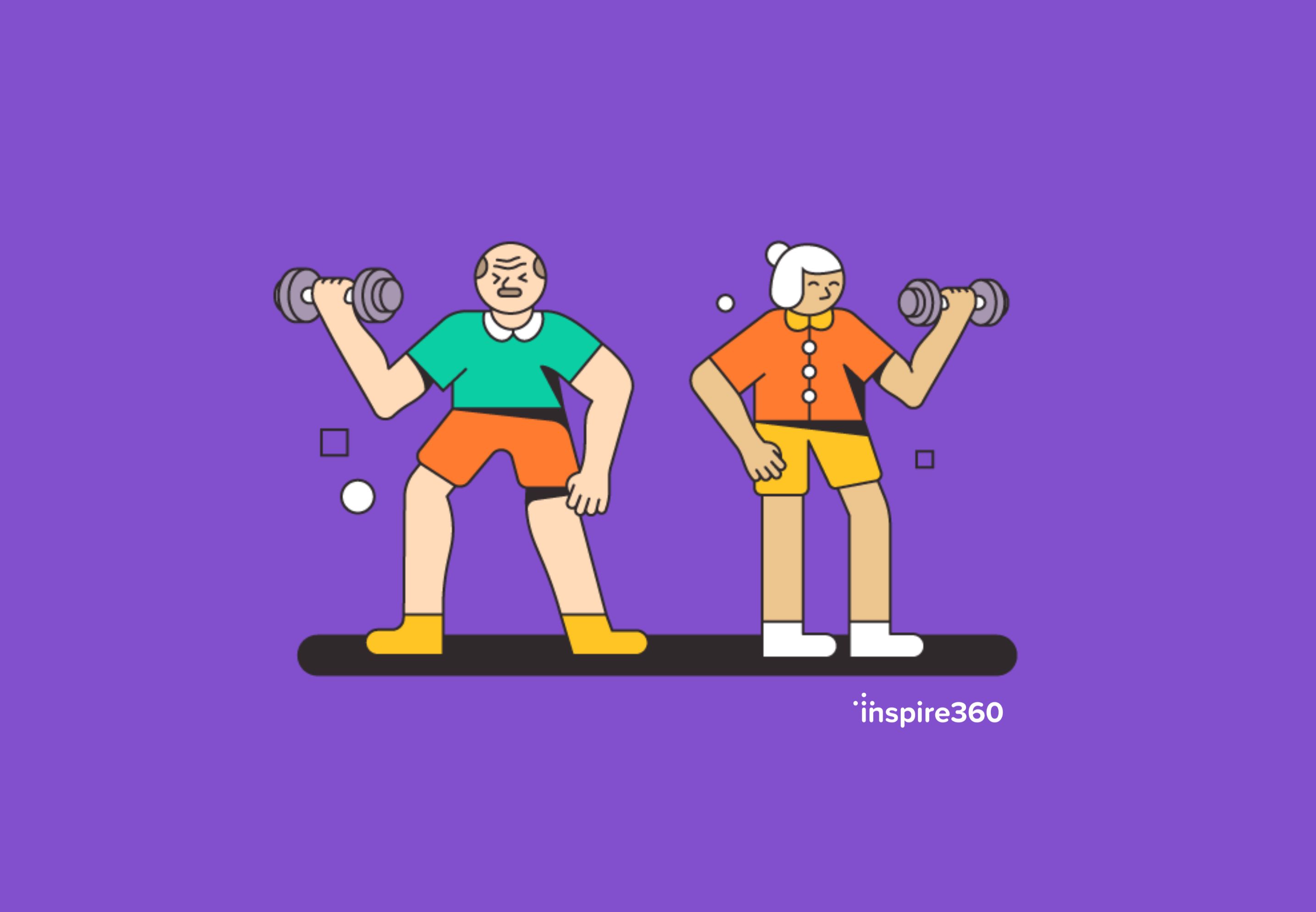 The Timeless Trend: Using Fitness Fundamentals for Healthy Aging