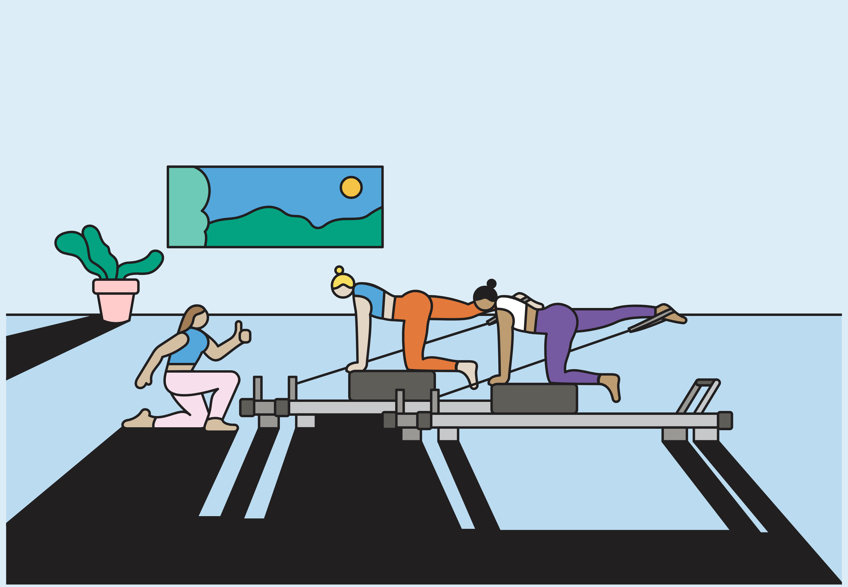 The Reformer Revolution: The History, Innovation, and Future of Pilates in Fitness