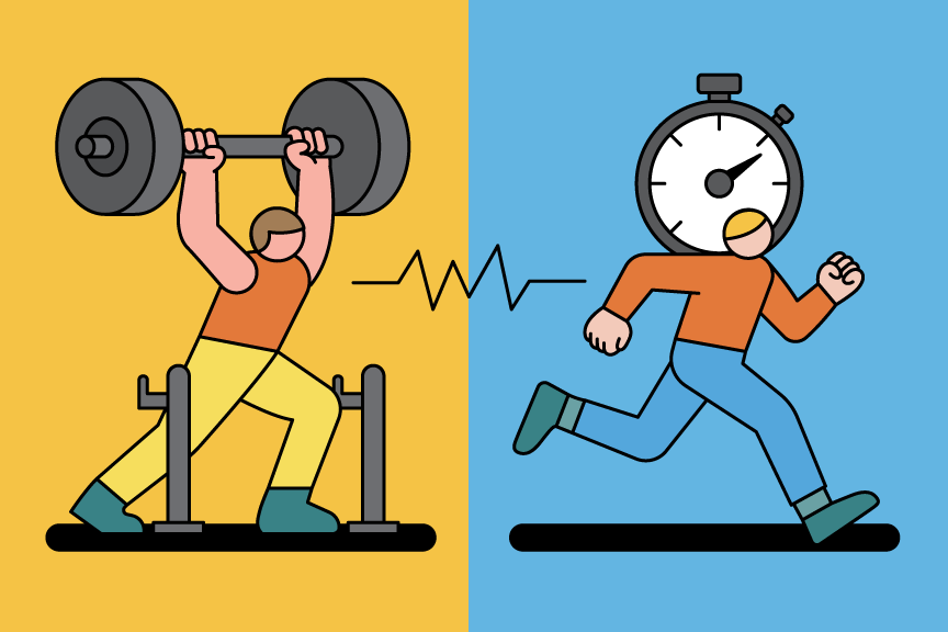 The Rise of Hybrid Cardio: Strength Meets Conditioning
