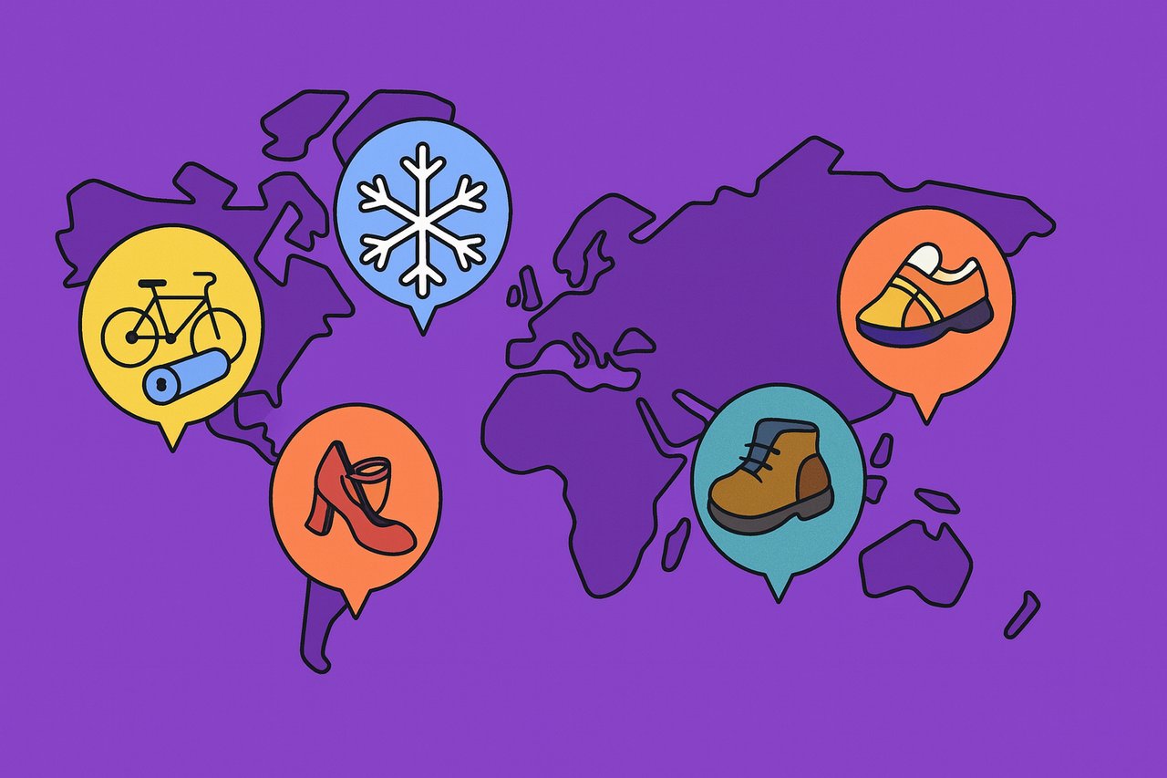 Cultural Fitness Trends Around the World