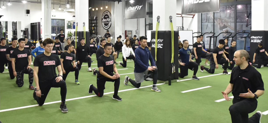 Mike Boyle Strength & Conditioning Signs Onto Inspire360