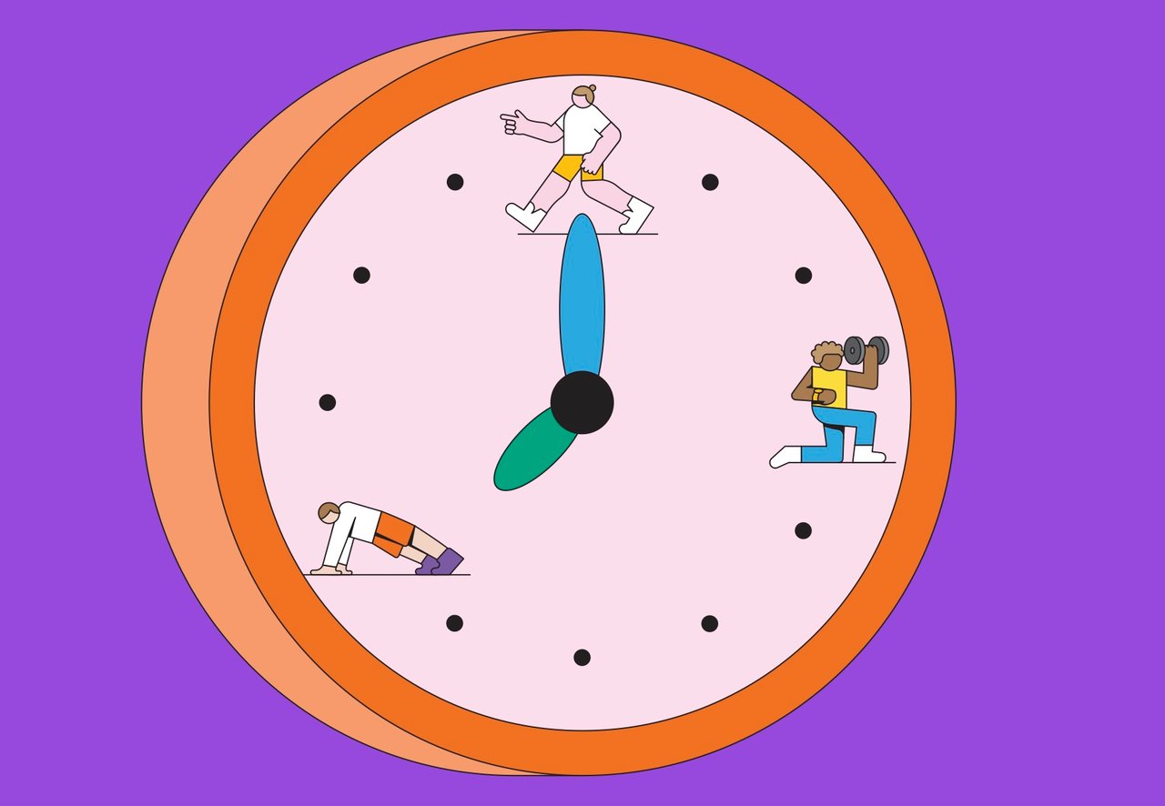 Mini Workouts & “Microdosing” Fitness