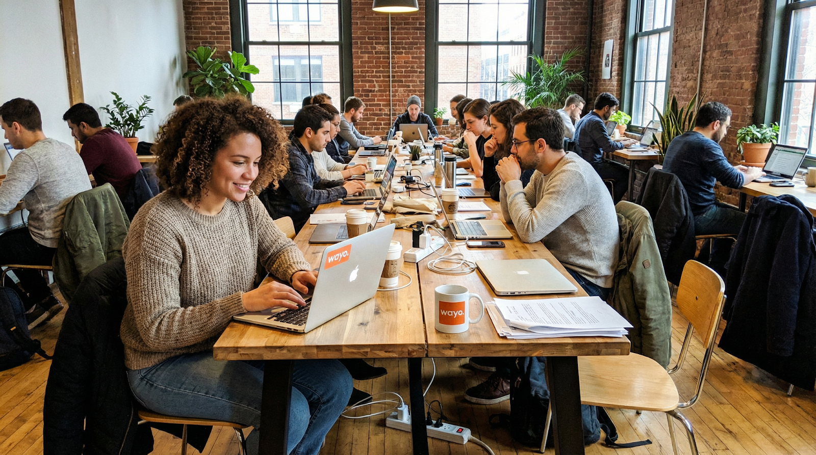 On-Demand Workspaces