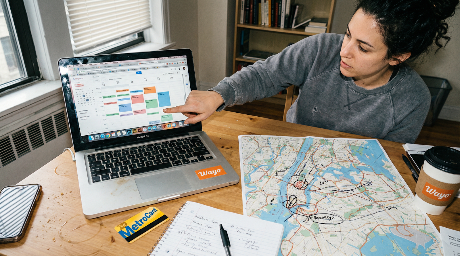 On-Demand Workspace in NYC (Step-by-Step Guide)