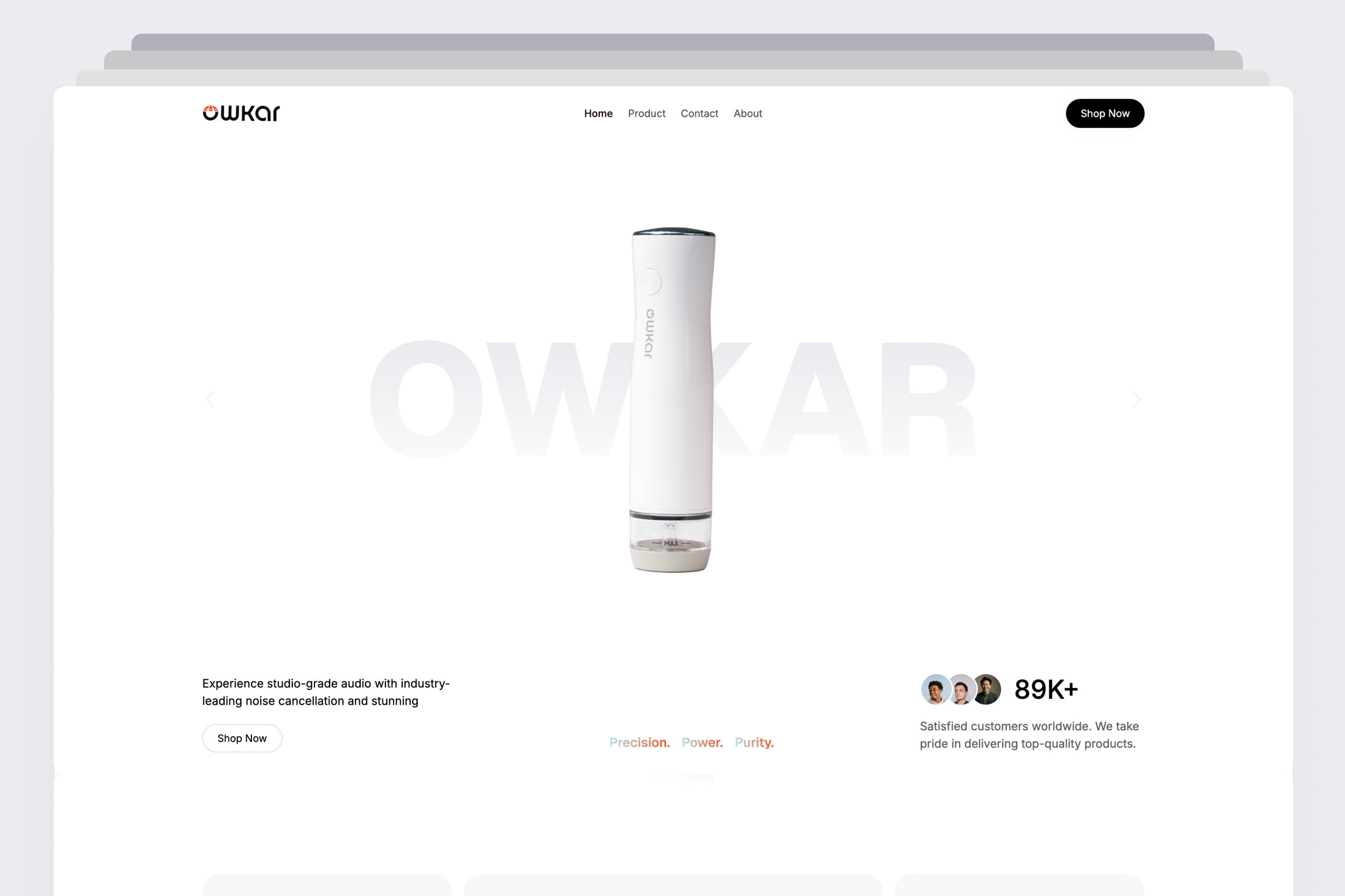 site profile thumbnail